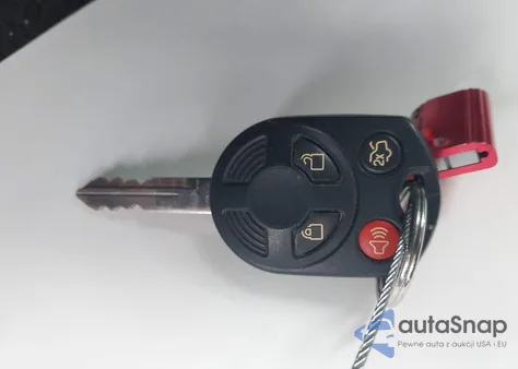 2012 Ford Escape Limited из США, поврежденный, VIN 1FMCU9EG3CKA83875